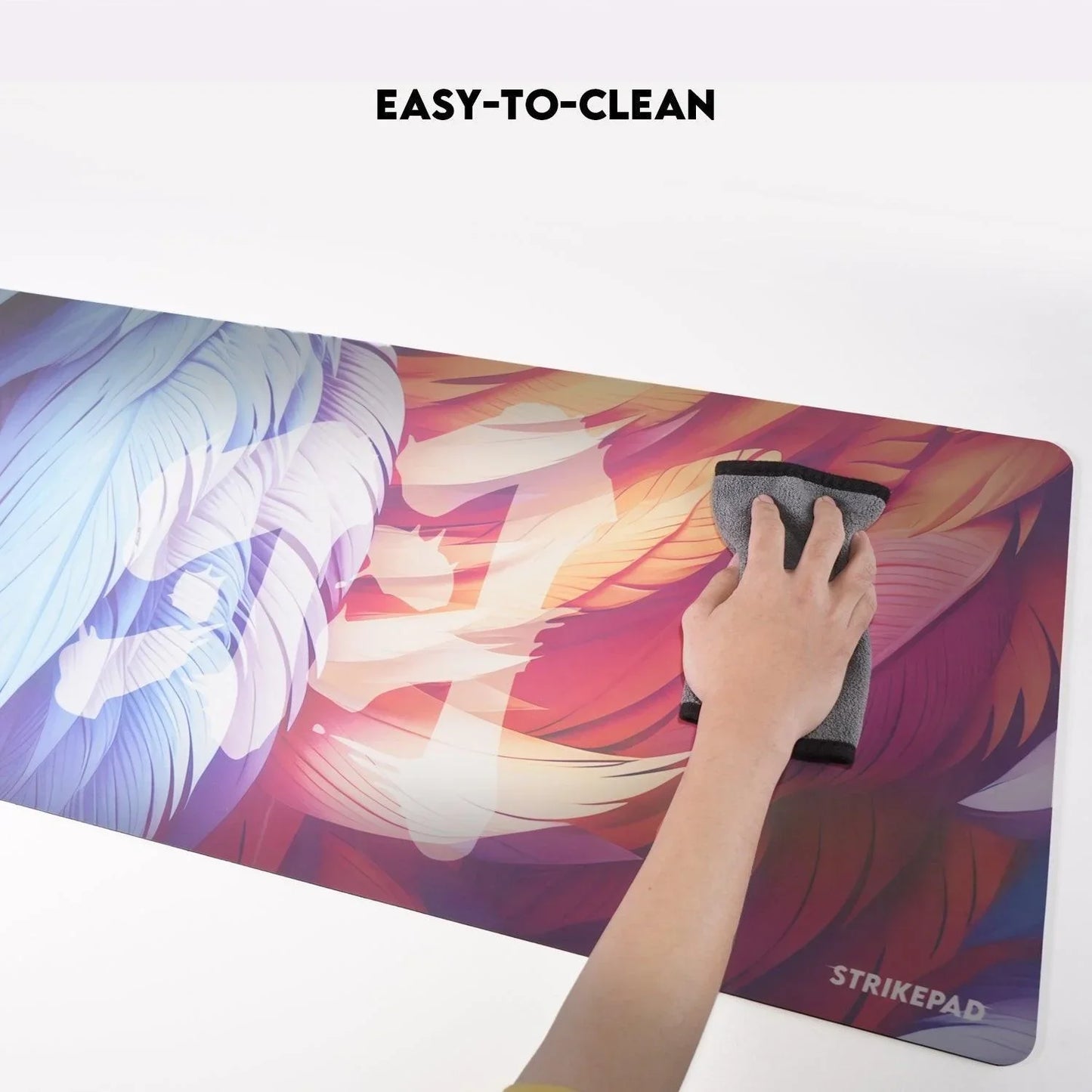 Fantech strikepad mst901 waterproof gaming mousepad