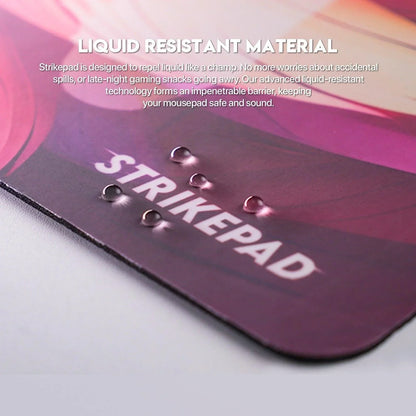Fantech strikepad mst901 waterproof gaming mousepad