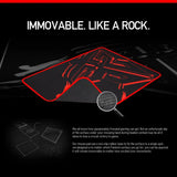 Fantech sven mp44 gaming mouse pad control edition