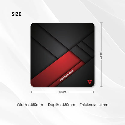 Fantech vigil mp356 gaming mouse pad