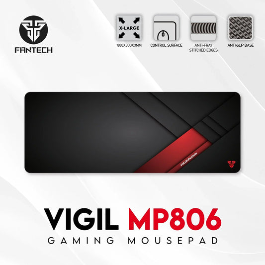 Fantech vigil mp806 gaming mouse pad