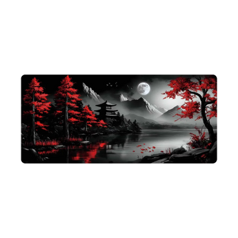 Gaming mouse pad logo mouse pads