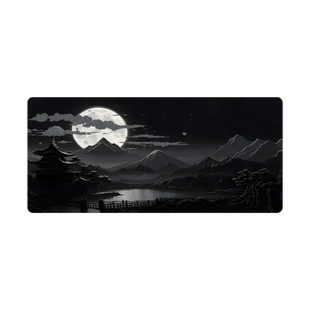 Gaming mouse pad logo mouse pads