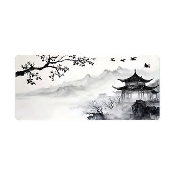 Gaming mouse pad logo mouse pads