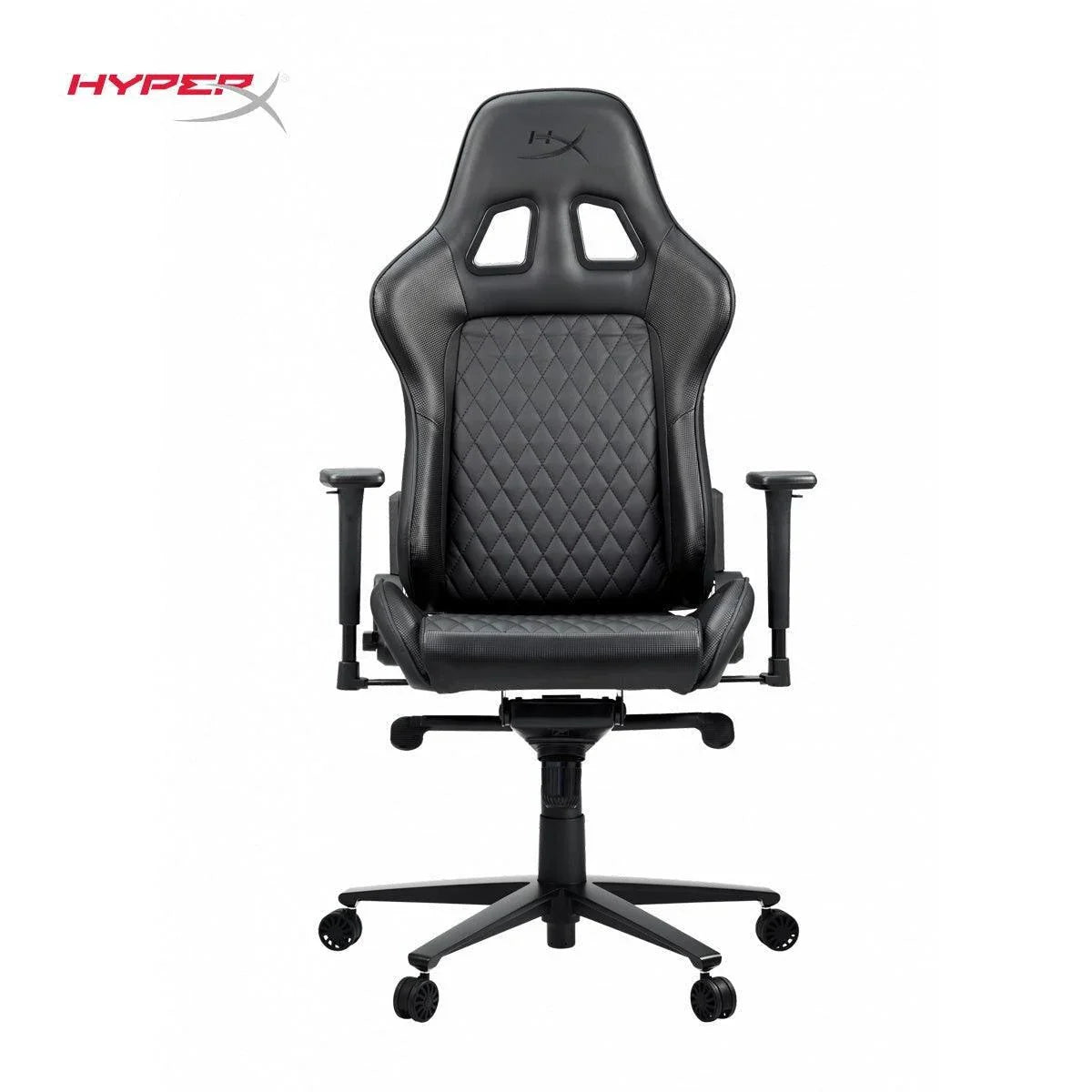 Hyperx - jet black gaming chair