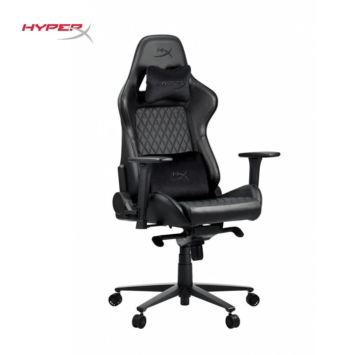 Hyperx - jet black gaming chair