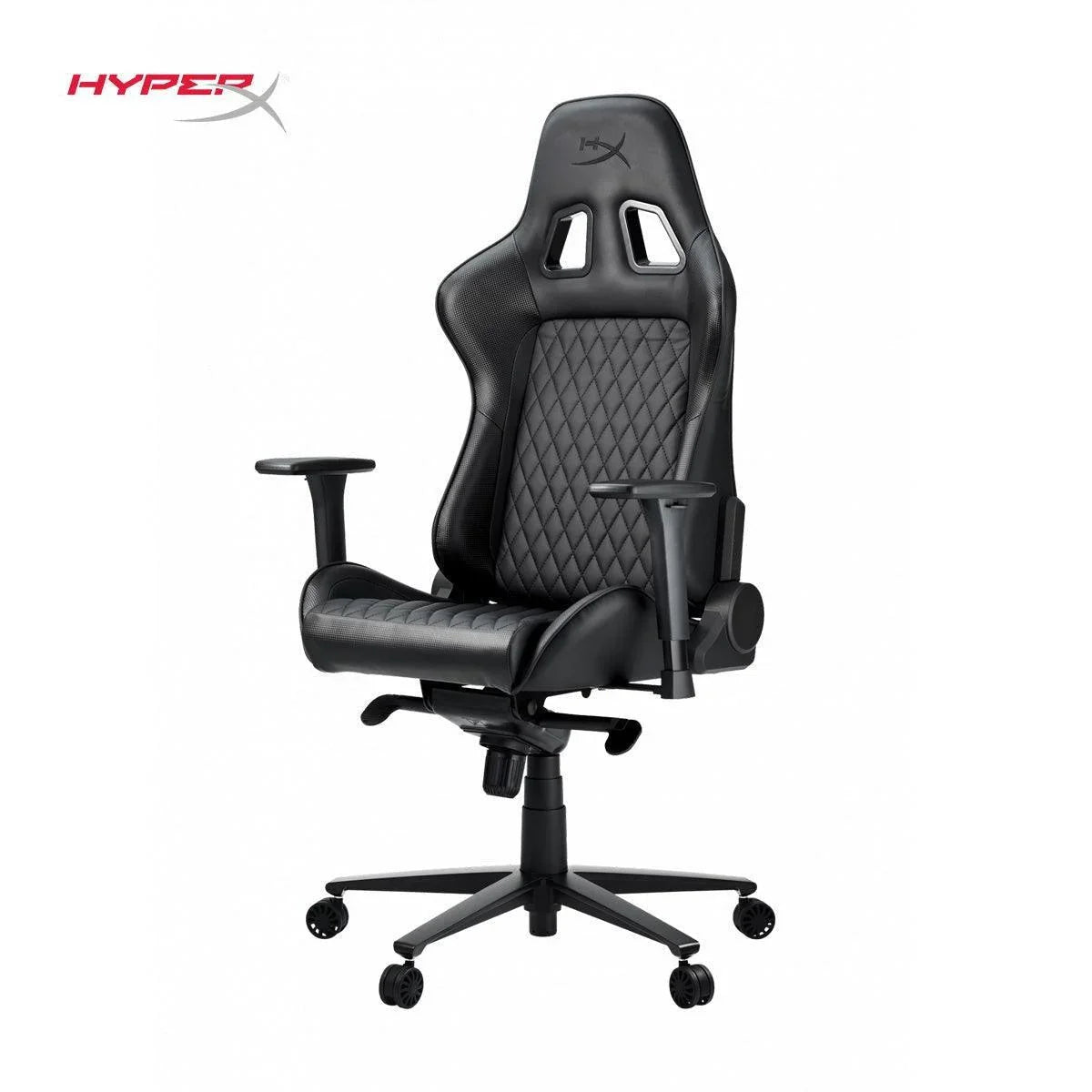 Hyperx - jet black gaming chair
