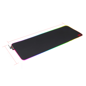 Redragon neptune x p033 gaming mouse pad mouse pads