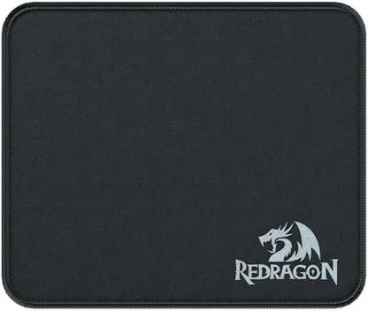 Redragon p030 flick m mousepad with stitched edges waterproof for work games