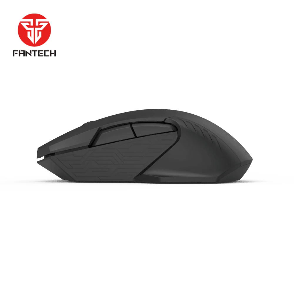 Raigor ii wg10 wireless 2.4ghz pro-gaming mouse