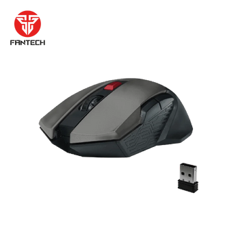 Raigor ii wg10 wireless 2.4ghz pro-gaming mouse