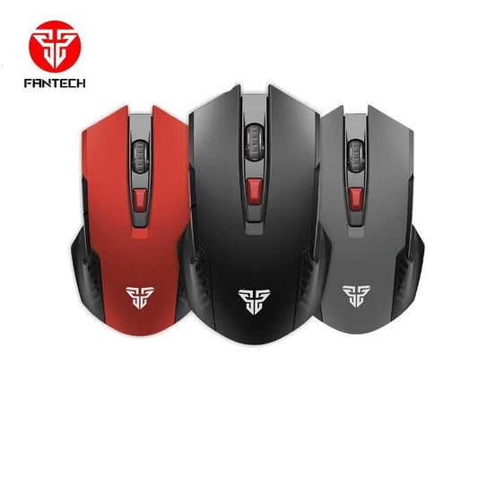 Raigor ii wg10 wireless 2.4ghz pro-gaming mouse