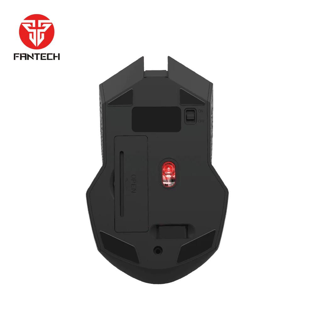 Raigor ii wg10 wireless 2.4ghz pro-gaming mouse