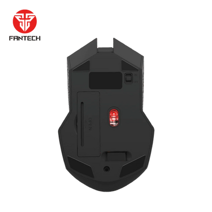 Raigor ii wg10 wireless 2.4ghz pro-gaming mouse