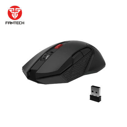 Raigor ii wg10 wireless 2.4ghz pro-gaming mouse