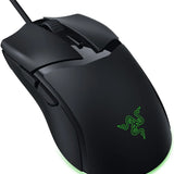 Razer cobra gaming mouse: 58g gen-3 optical switches chroma rgb lighting, mice