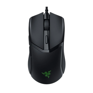 Razer cobra gaming mouse: 58g gen-3 optical switches chroma rgb lighting, mice