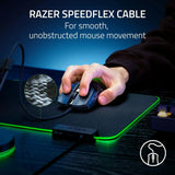Razer cobra gaming mouse: 58g gen-3 optical switches chroma rgb lighting, mice