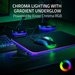 Razer cobra gaming mouse: 58g gen-3 optical switches chroma rgb lighting, mice