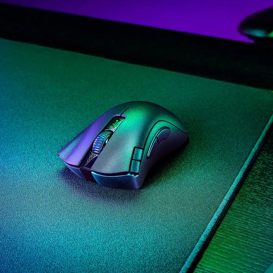 Razer deathadder v2 x hyperspeed wireless gaming mouse