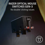 Razer deathadder v3 wired gaming mouse mice & trackballs
