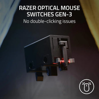 Razer deathadder v3 wired gaming mouse mice & trackballs