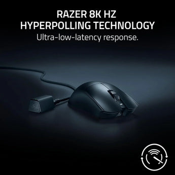Razer viper v3 pro wireless esports gaming mouse: symmetrical - 54g lightweight