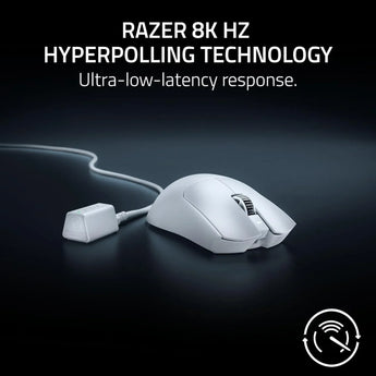 Razer viper v3 pro wireless esports gaming mouse: symmetrical - 55g lightweight