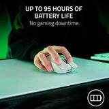 Razer viper v3 pro wireless esports gaming mouse: symmetrical - 55g lightweight