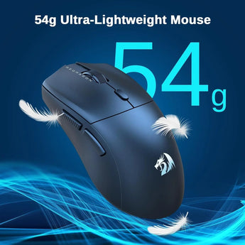 Redragon 3-mode wireless gaming mouse m815pro mouse pads