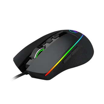 Redragon emperor m909 usb wired gaming mouse mice & trackballs