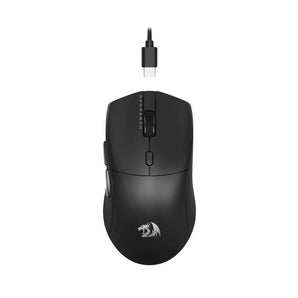 Redragon gaming mouse m816 44g ultra-light 8k polling rate 26000 dpi mouse full