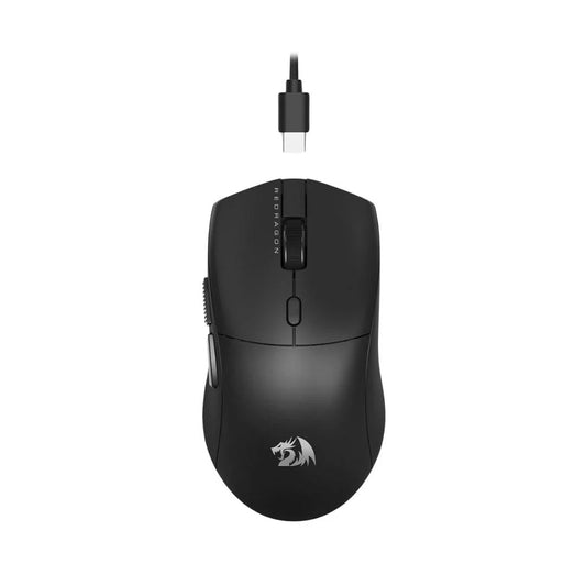 Redragon gaming mouse m816 44g ultra-light 8k polling rate 26000 dpi mouse full