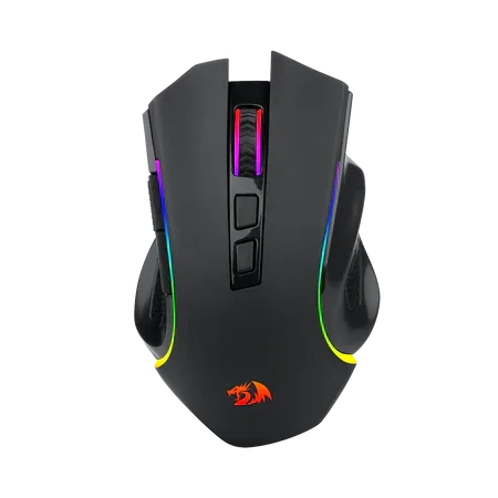 Redragon griffin m602-ks wireless gaming mouse mice & trackballs