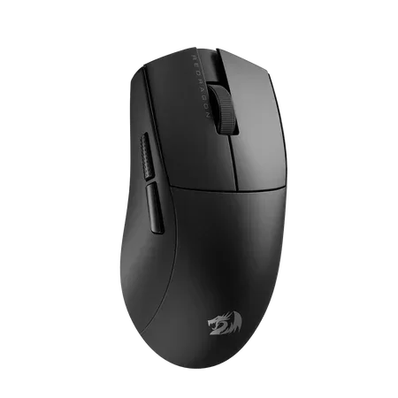 Redragon k1ng m916 lit 1k hz 3-mode wireless gaming mouse mice & trackballs
