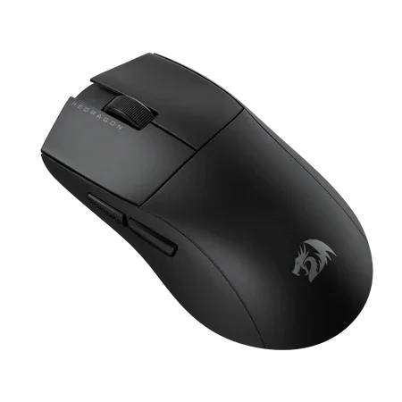 Redragon k1ng m916 lit 1k hz 3-mode wireless gaming mouse mice & trackballs