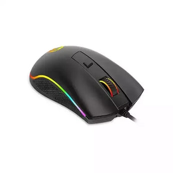 Redragon m611 cypher wired optical rgb gaming mouse mice & trackballs