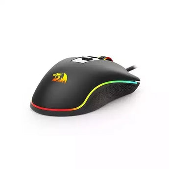 Redragon m611 cypher wired optical rgb gaming mouse mice & trackballs