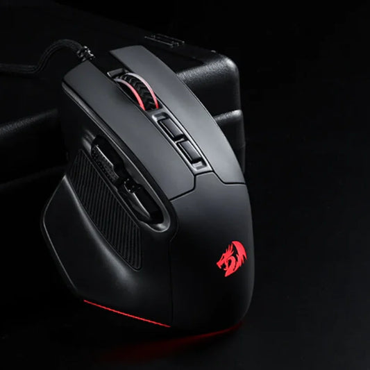 Redragon m806 bullseye gaming mouse