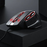 Redragon m806 bullseye gaming mouse