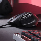 Redragon m806 bullseye gaming mouse