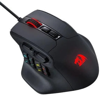 Redragon m811 aatrox mmo gaming mouse