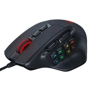 Redragon m811 aatrox mmo gaming mouse