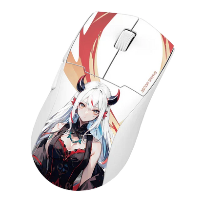 Redragon m918ak 3-mode wireless gaming mouse 55g lightweight 26k dpi mouse