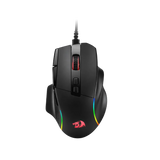 Redragon m925 wired gaming mouse 24,000 max dpi optical gaming mouse with 10
