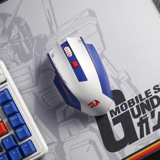 Redragon m994 wireless bluetooth gaming mouse