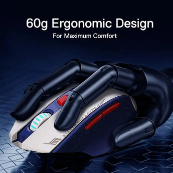 Redragon m994 wireless bluetooth gaming mouse