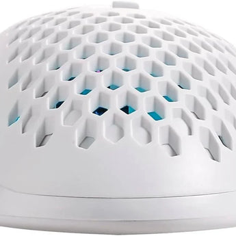 Redragon mouse gamer storm pro m808w-ks white wireless honeycomb shape wireless