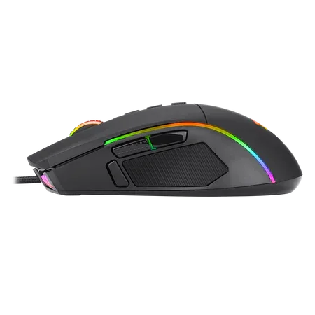 Redragon plank m812rgb gaming mouse mice & trackballs