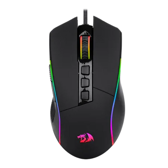 Redragon plank m812rgb gaming mouse mice & trackballs